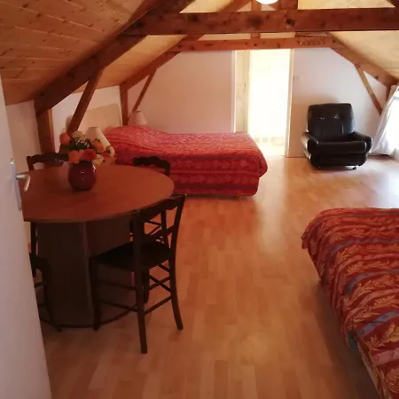 Grand 14 Personnes ,cour ,salle De Jeux, Proche Du Village , Commerces *