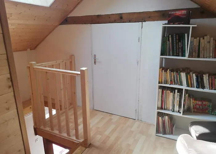 Grand 14 Personnes ,cour ,salle De Jeux, Proche Du Village , Commerces Murat (Cantal)